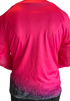 OBO Graphic Acid Long Sleeve Smock